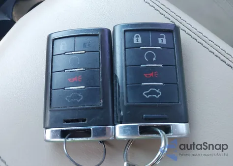 2012 Cadillac Cts Performance из США, поврежденный, VIN 1G6DJ5E36C0148465